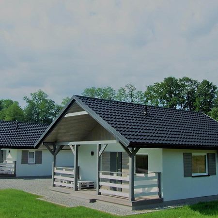 Domki Komfort Caloroczne ซาตอร์ ภายนอก รูปภาพ