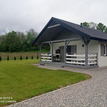 Domki Komfort Caloroczne ซาตอร์ ภายนอก รูปภาพ