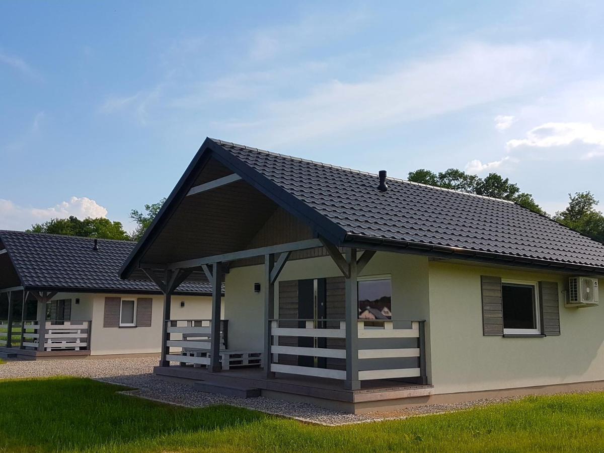 Domki Komfort Caloroczne ซาตอร์ ภายนอก รูปภาพ