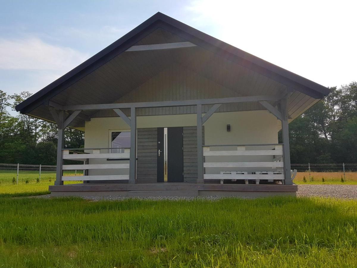 Domki Komfort Caloroczne ซาตอร์ ภายนอก รูปภาพ