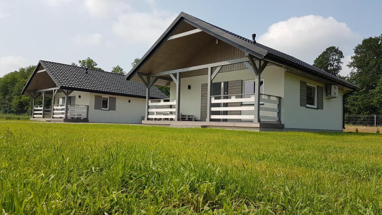 Domki Komfort Caloroczne ซาตอร์ ภายนอก รูปภาพ