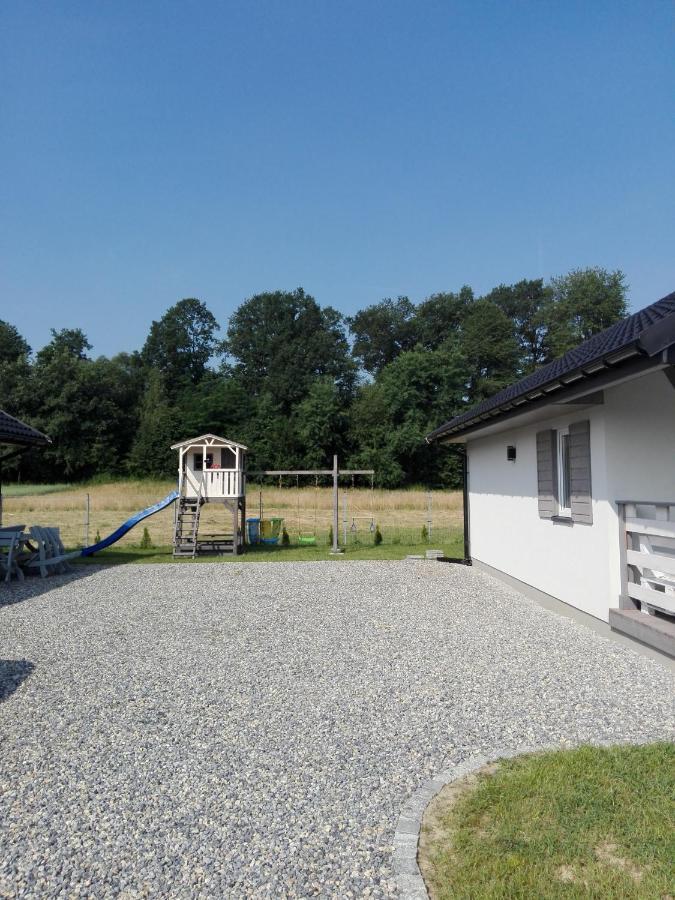 Domki Komfort Caloroczne ซาตอร์ ภายนอก รูปภาพ