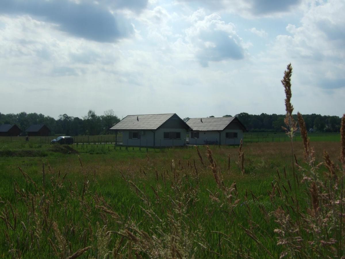 Domki Komfort Caloroczne ซาตอร์ ภายนอก รูปภาพ
