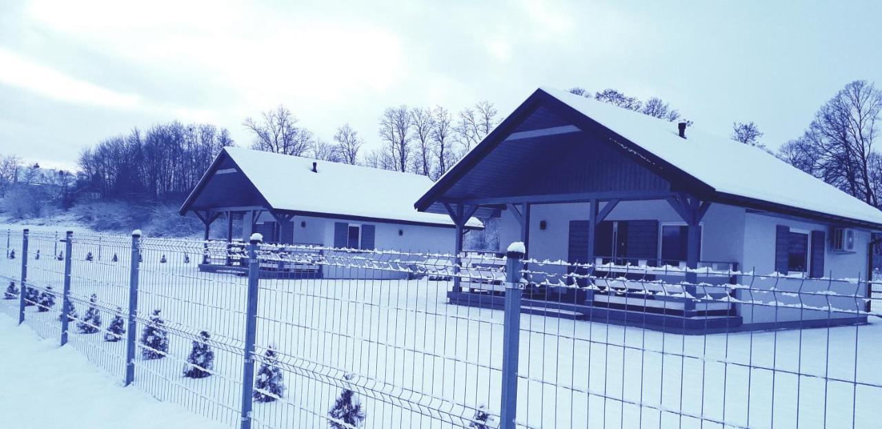 Domki Komfort Caloroczne ซาตอร์ ภายนอก รูปภาพ