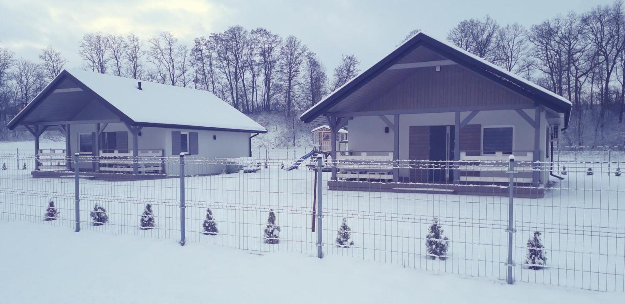 Domki Komfort Caloroczne ซาตอร์ ห้อง รูปภาพ